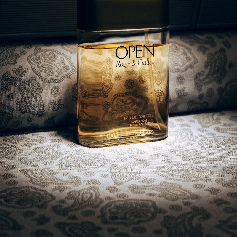 عطر زهري فاخر