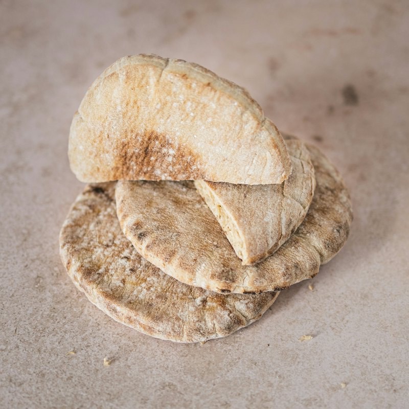 خبز عربي ربطة
