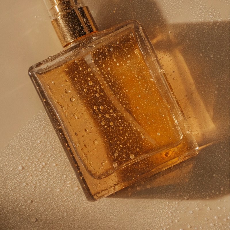 عطر زهري نسائي