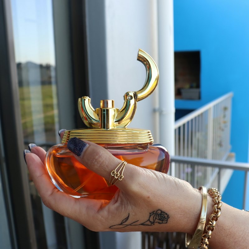 عطر فانيلا