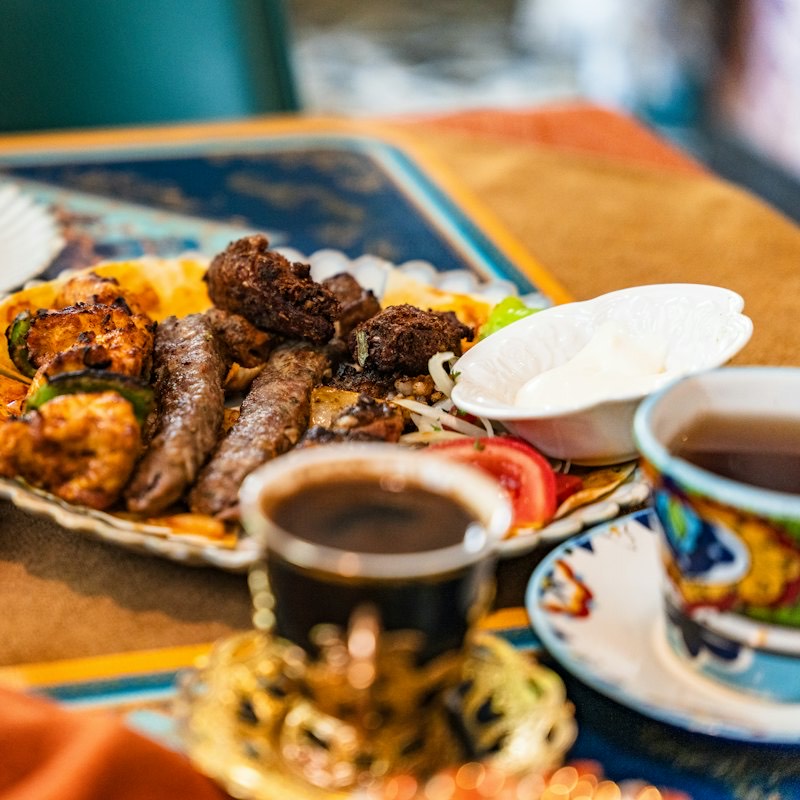 شيش طاووق